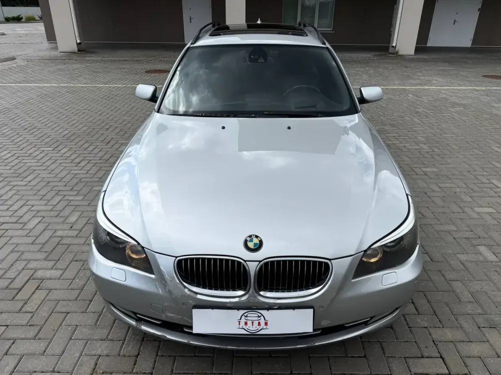 Продажа BMW 5 series V (E60/E61) Рестайлинг, 2007г., Гомель Гомель - изображение 13
