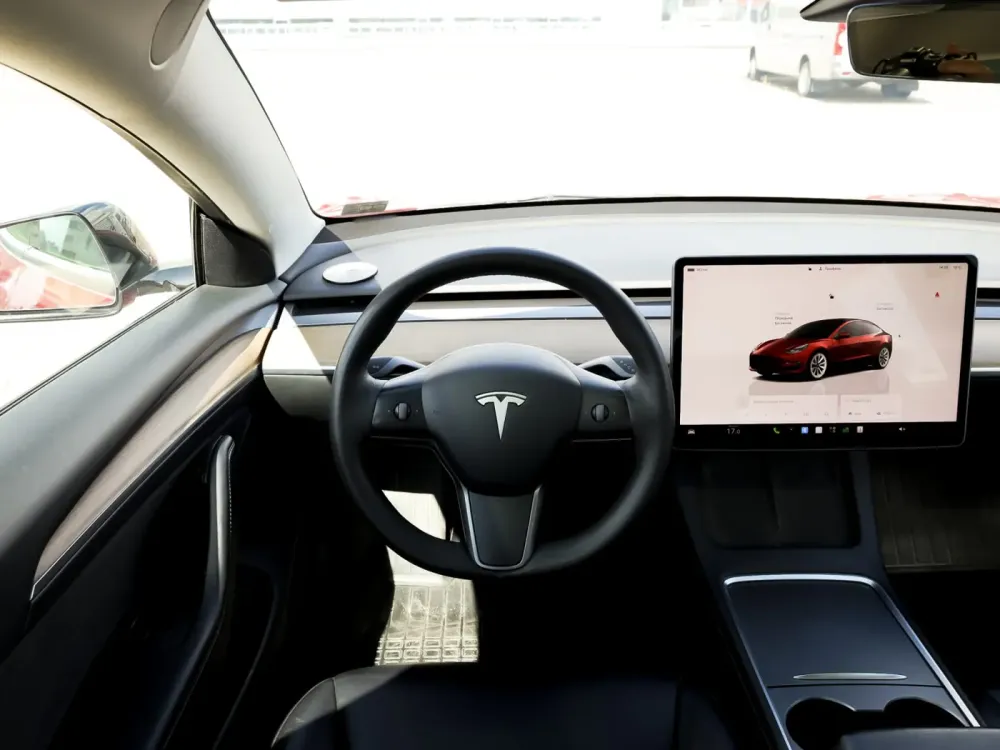 Продажа Tesla Model 3 I, 2022г., Минск Минск - изображение 11