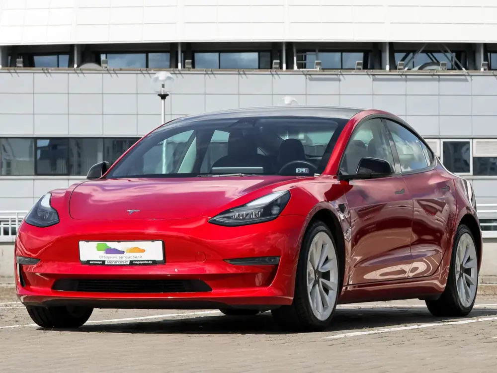 Продажа Tesla Model 3 I, 2022г., Минск Минск - изображение 1