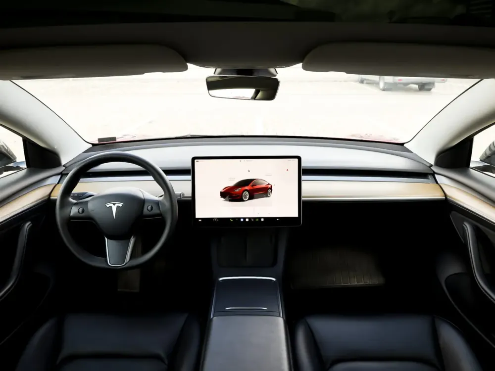 Продажа Tesla Model 3 I, 2022г., Минск Минск - изображение 6