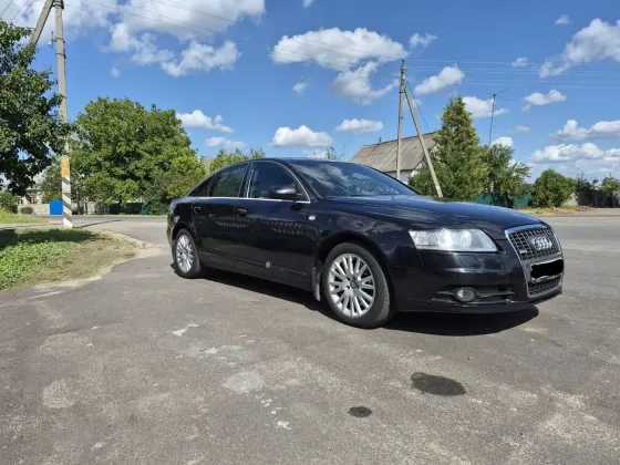 Продажа Audi A6 III (C6), 2006г., Солигорск Солигорск