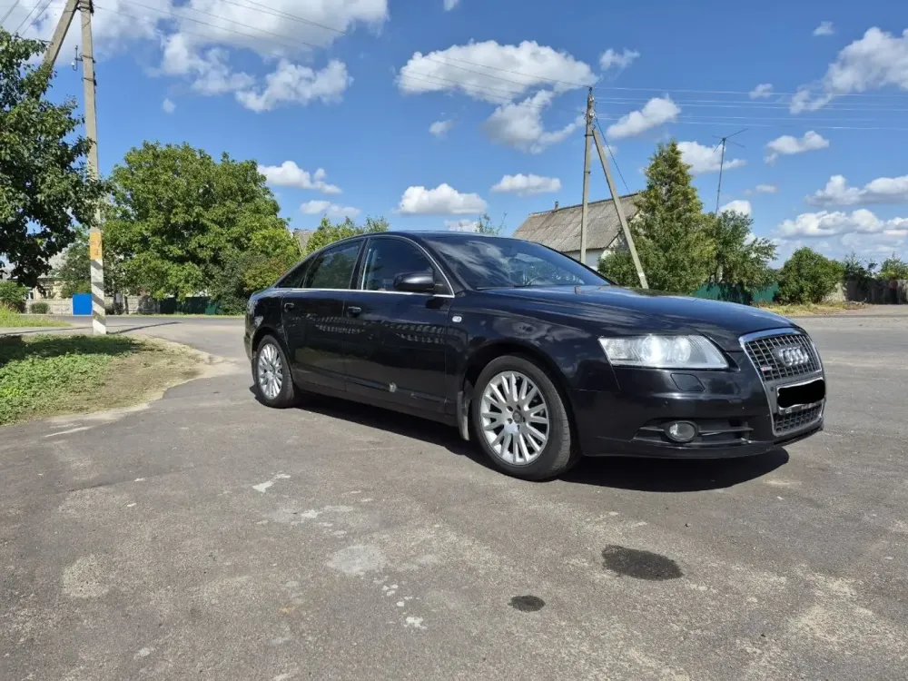 Продажа Audi A6 III (C6), 2006г., Солигорск Солигорск - изображение 2