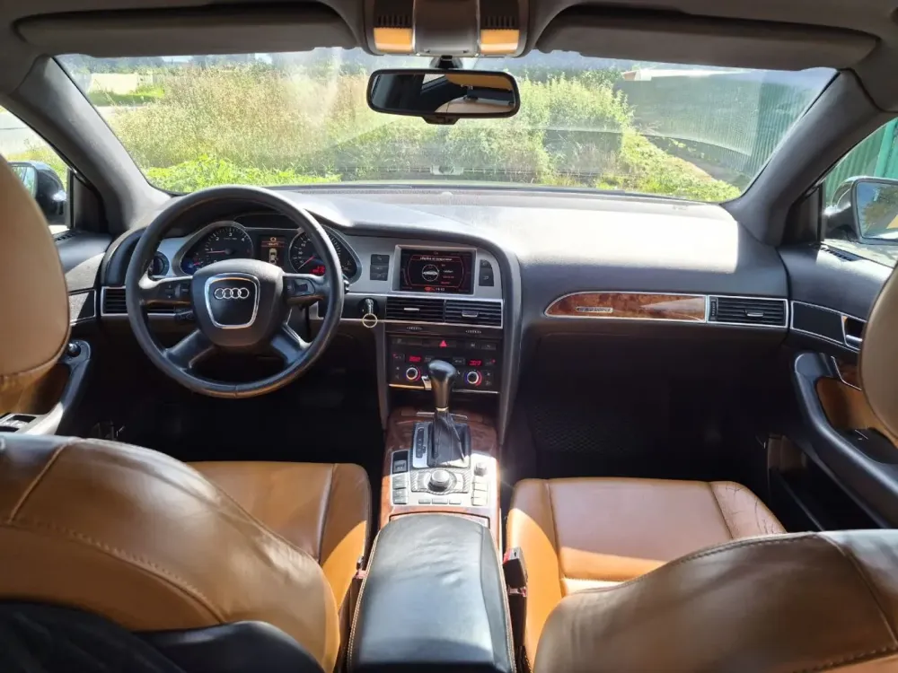 Продажа Audi A6 III (C6), 2006г., Солигорск Солигорск - изображение 3