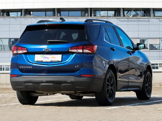 Продажа Chevrolet Equinox III Рестайлинг, 2022г., Минск Минск