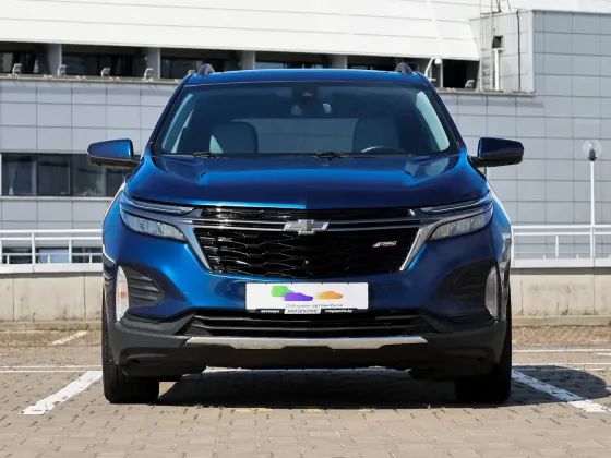 Продажа Chevrolet Equinox III Рестайлинг, 2022г., Минск Минск
