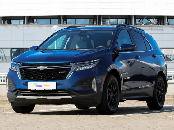 Продажа Chevrolet Equinox III Рестайлинг, 2022г., Минск Минск