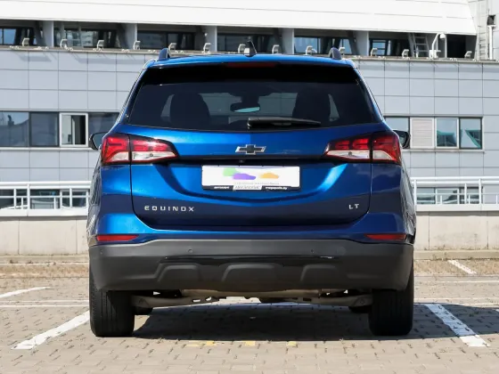 Продажа Chevrolet Equinox III Рестайлинг, 2022г., Минск Минск
