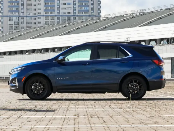Продажа Chevrolet Equinox III Рестайлинг, 2022г., Минск Минск