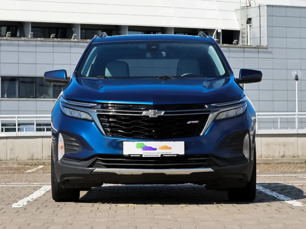 Продажа Chevrolet Equinox III Рестайлинг, 2022г., Минск Минск - изображение 2