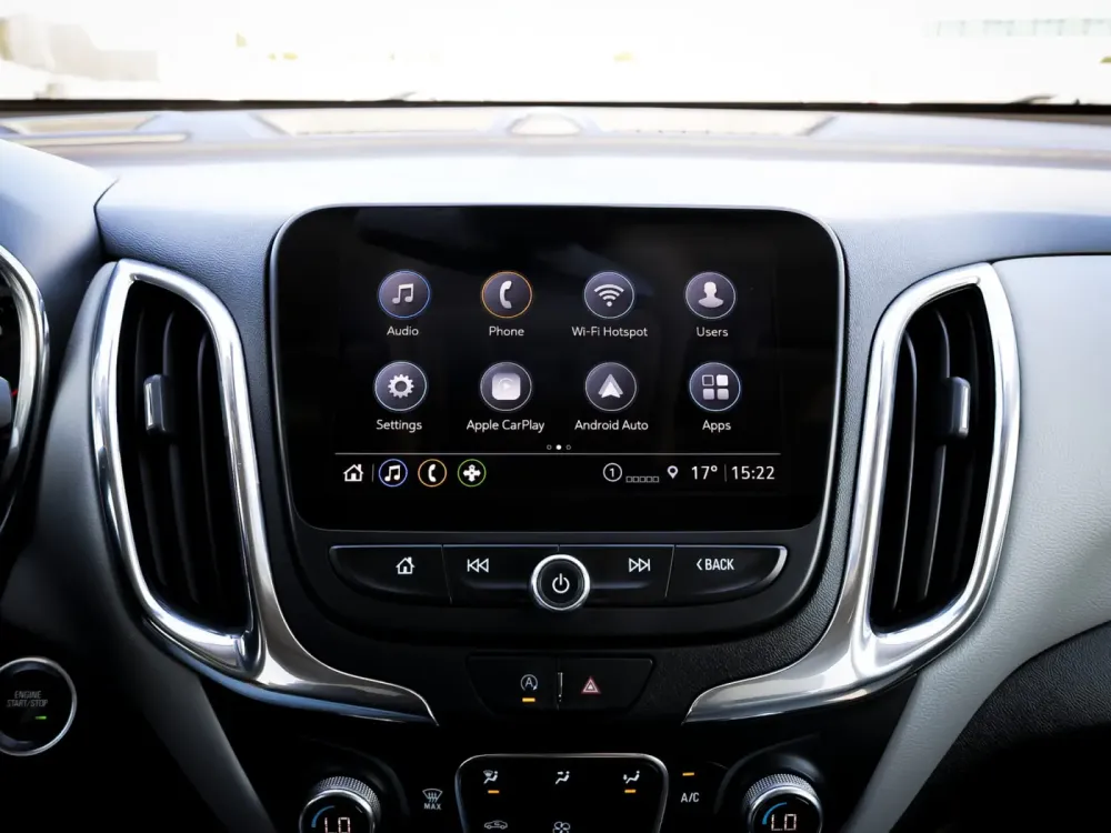 Продажа Chevrolet Equinox III Рестайлинг, 2022г., Минск Минск - изображение 14