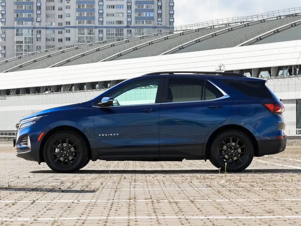 Продажа Chevrolet Equinox III Рестайлинг, 2022г., Минск Минск - изображение 3