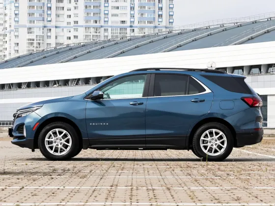 Продажа Chevrolet Equinox III Рестайлинг, 2024г., Минск Минск