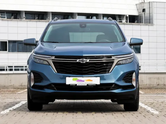 Продажа Chevrolet Equinox III Рестайлинг, 2024г., Минск Минск