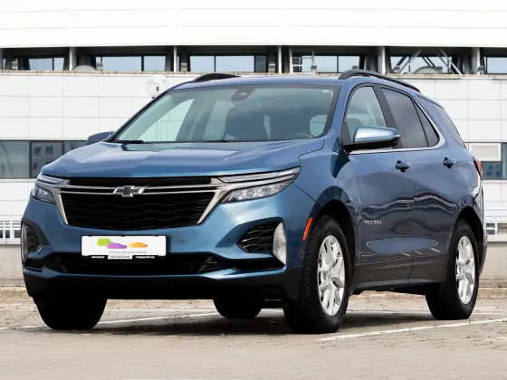 Продажа Chevrolet Equinox III Рестайлинг, 2024г., Минск Минск