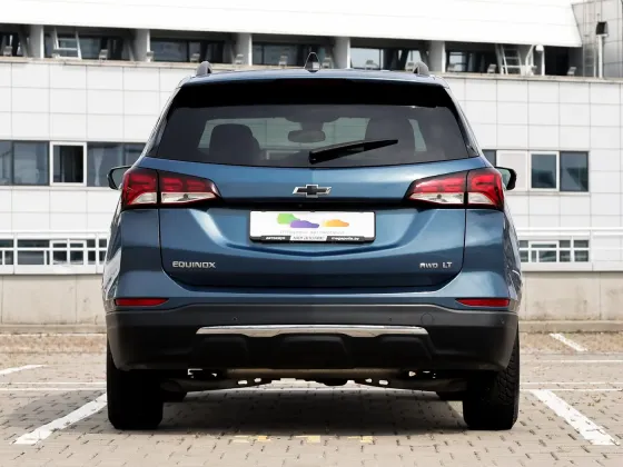 Продажа Chevrolet Equinox III Рестайлинг, 2024г., Минск Минск