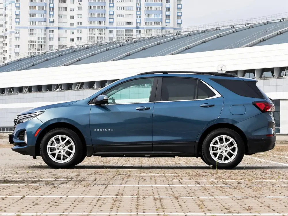 Продажа Chevrolet Equinox III Рестайлинг, 2024г., Минск Минск - изображение 3