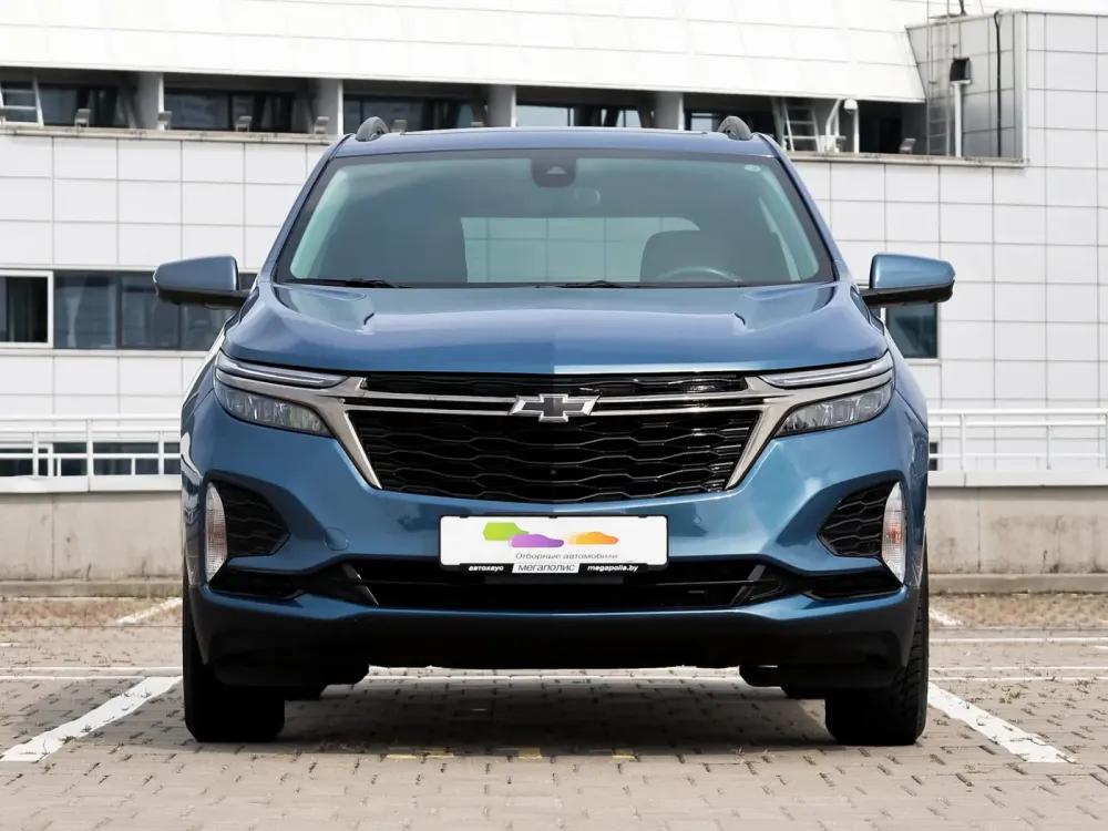 Продажа Chevrolet Equinox III Рестайлинг, 2024г., Минск Минск - изображение 2