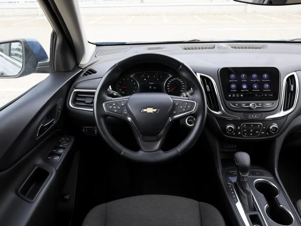 Продажа Chevrolet Equinox III Рестайлинг, 2024г., Минск Минск - изображение 11