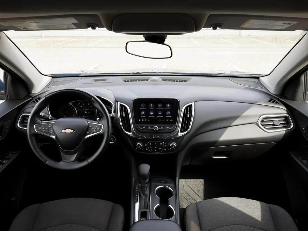 Продажа Chevrolet Equinox III Рестайлинг, 2024г., Минск Минск - изображение 6
