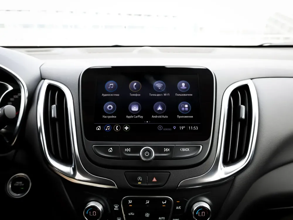 Продажа Chevrolet Equinox III Рестайлинг, 2024г., Минск Минск - изображение 14