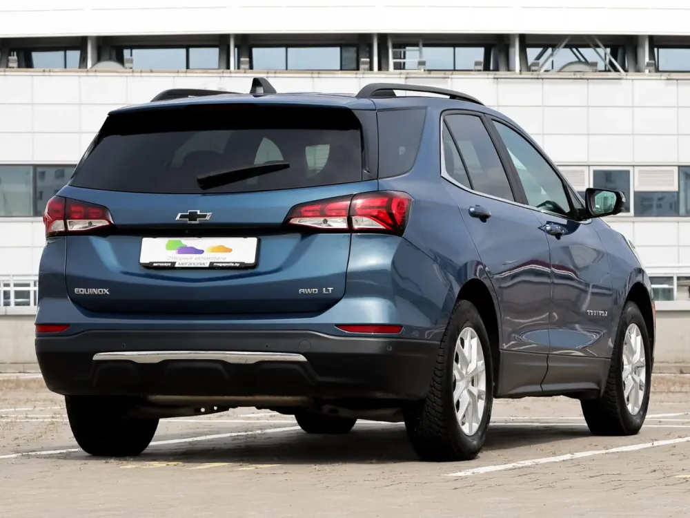 Продажа Chevrolet Equinox III Рестайлинг, 2024г., Минск Минск - изображение 5