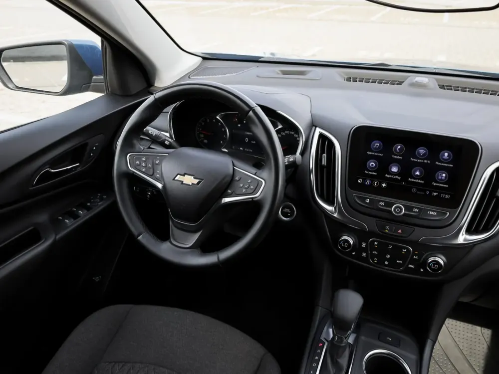 Продажа Chevrolet Equinox III Рестайлинг, 2024г., Минск Минск - изображение 7