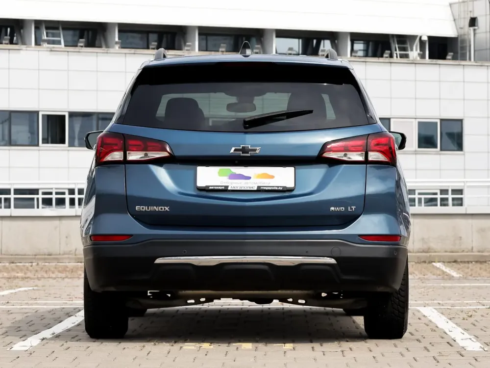 Продажа Chevrolet Equinox III Рестайлинг, 2024г., Минск Минск - изображение 4