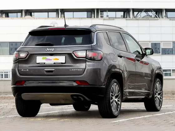 Продажа Jeep Compass II Рестайлинг, 2022г., Минск Минск
