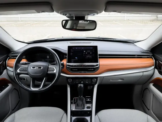 Продажа Jeep Compass II Рестайлинг, 2022г., Минск Минск