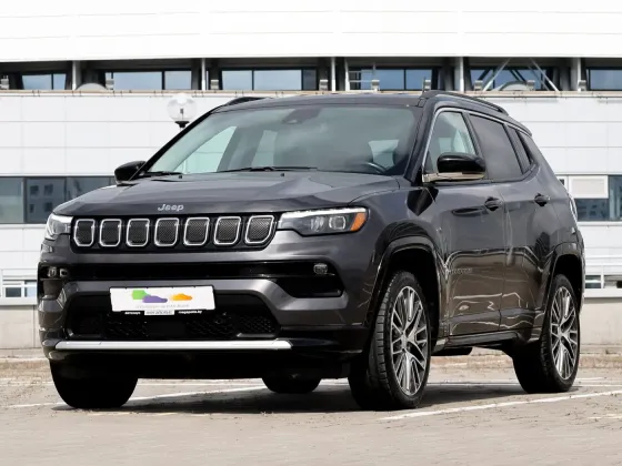 Продажа Jeep Compass II Рестайлинг, 2022г., Минск Минск
