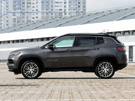 Продажа Jeep Compass II Рестайлинг, 2022г., Минск Минск