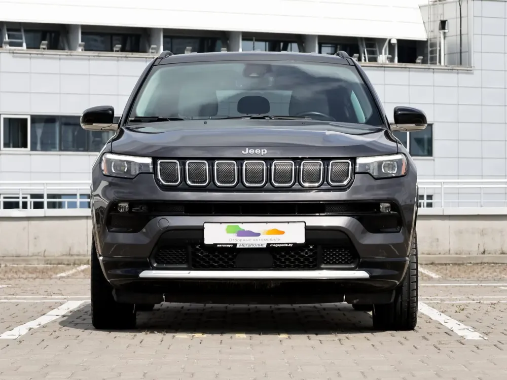 Продажа Jeep Compass II Рестайлинг, 2022г., Минск Минск - изображение 2