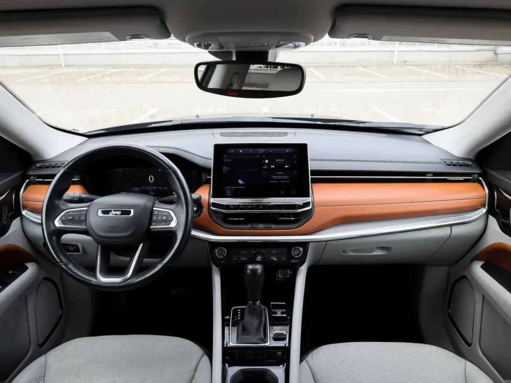 Продажа Jeep Compass II Рестайлинг, 2022г., Минск Минск - изображение 6