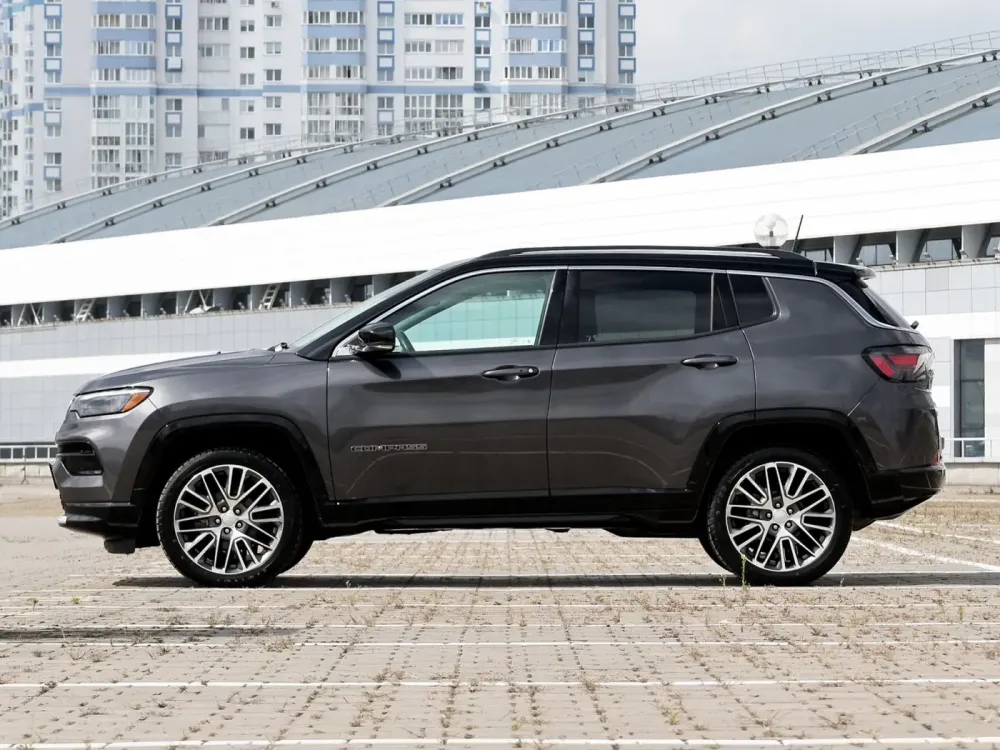 Продажа Jeep Compass II Рестайлинг, 2022г., Минск Минск - изображение 3