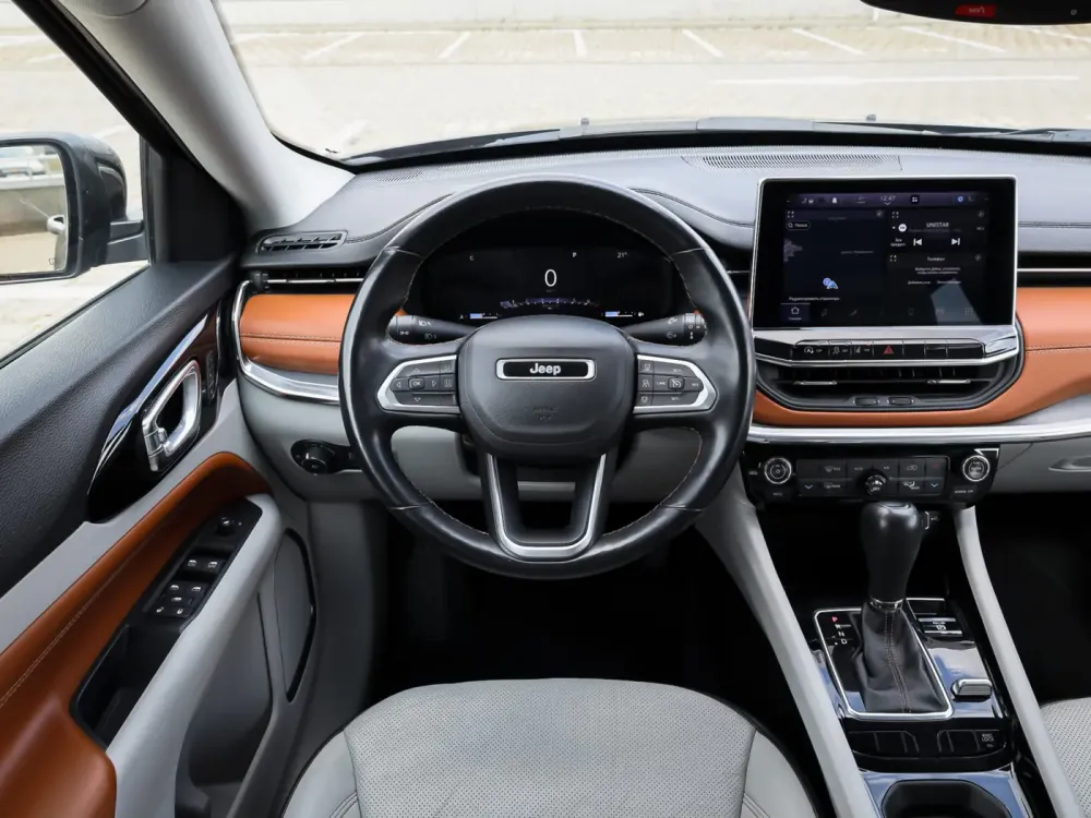 Продажа Jeep Compass II Рестайлинг, 2022г., Минск Минск - изображение 11