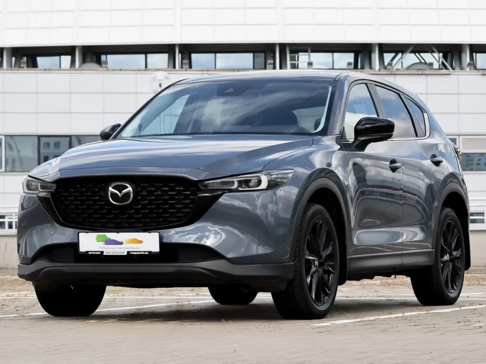 Продажа Mazda CX-5 II Рестайлинг, 2024г., Минск Минск - изображение 1