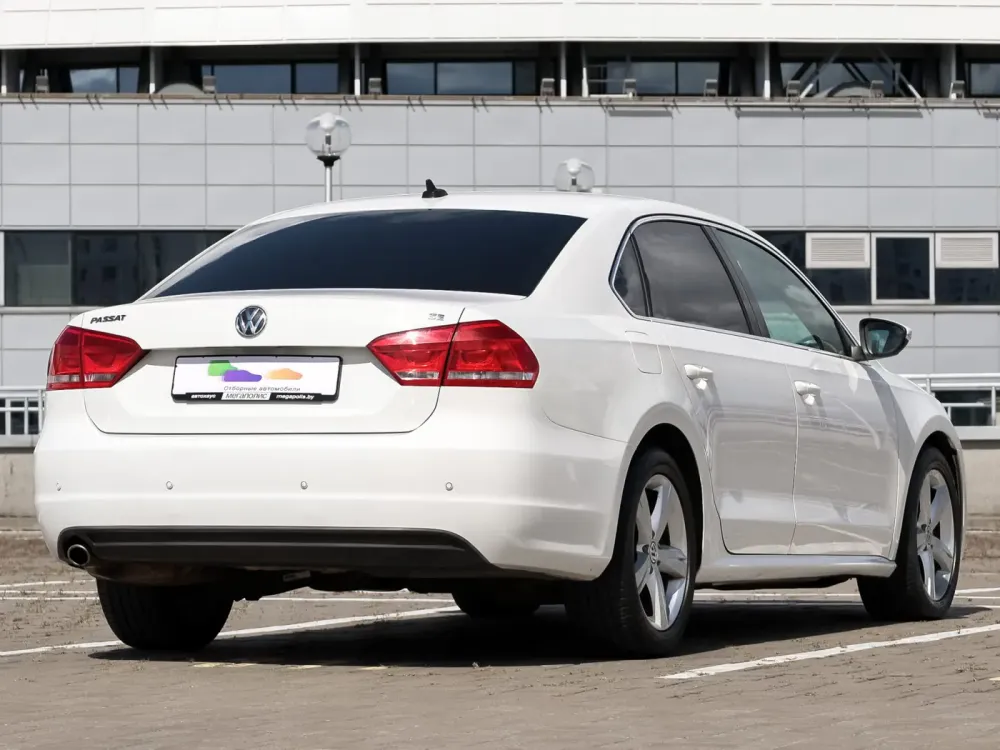 Продажа Volkswagen Passat (North America) I, 2011г., Минск Минск - изображение 5