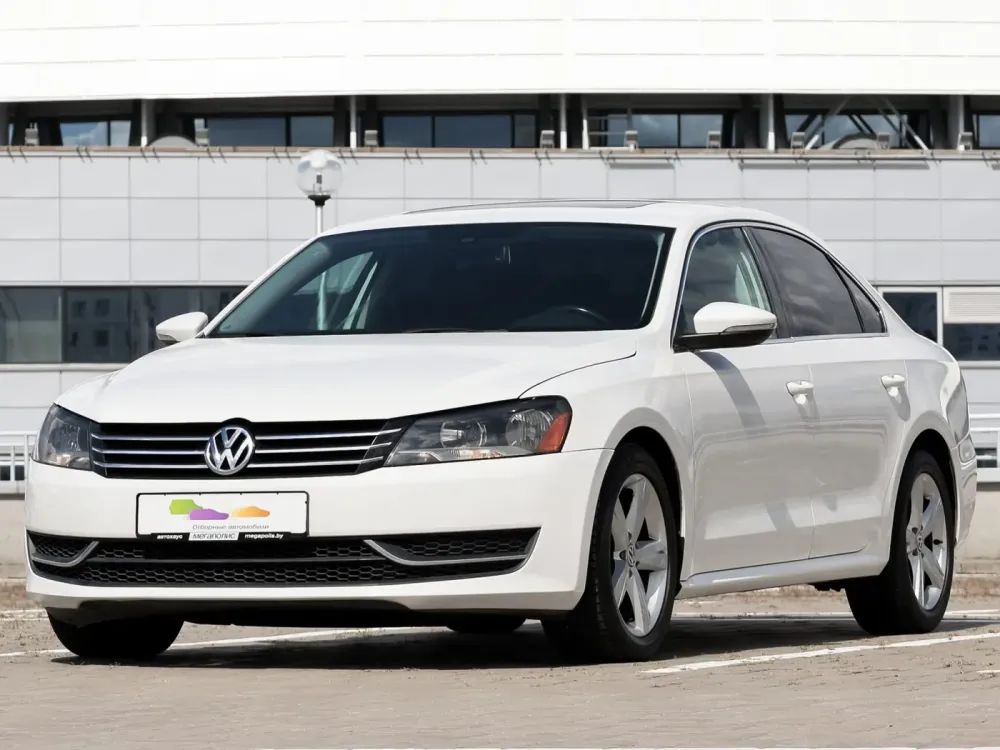 Продажа Volkswagen Passat (North America) I, 2011г., Минск Минск - изображение 1