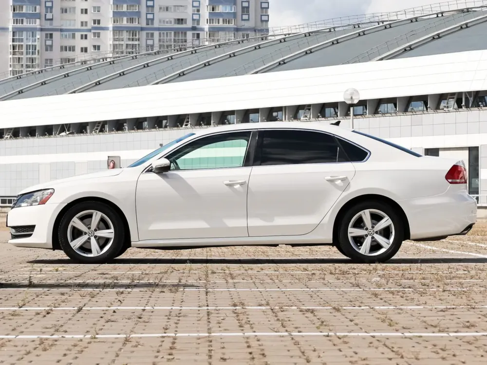 Продажа Volkswagen Passat (North America) I, 2011г., Минск Минск - изображение 3