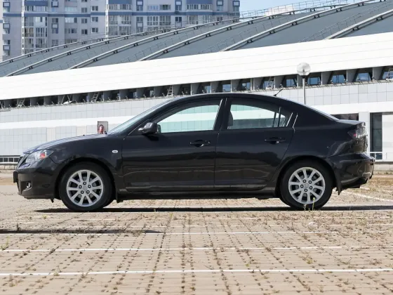 Продажа Mazda 3 II (BL), 2008г., Минск Минск