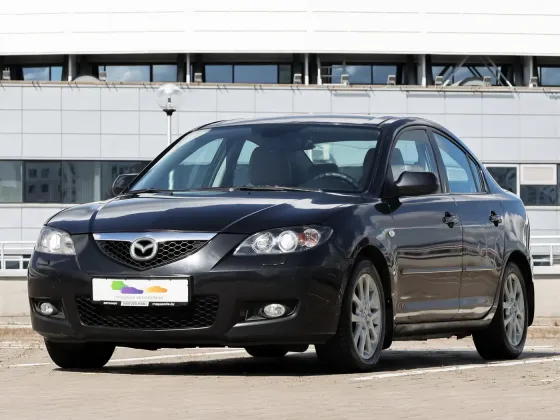 Продажа Mazda 3 II (BL), 2008г., Минск Минск