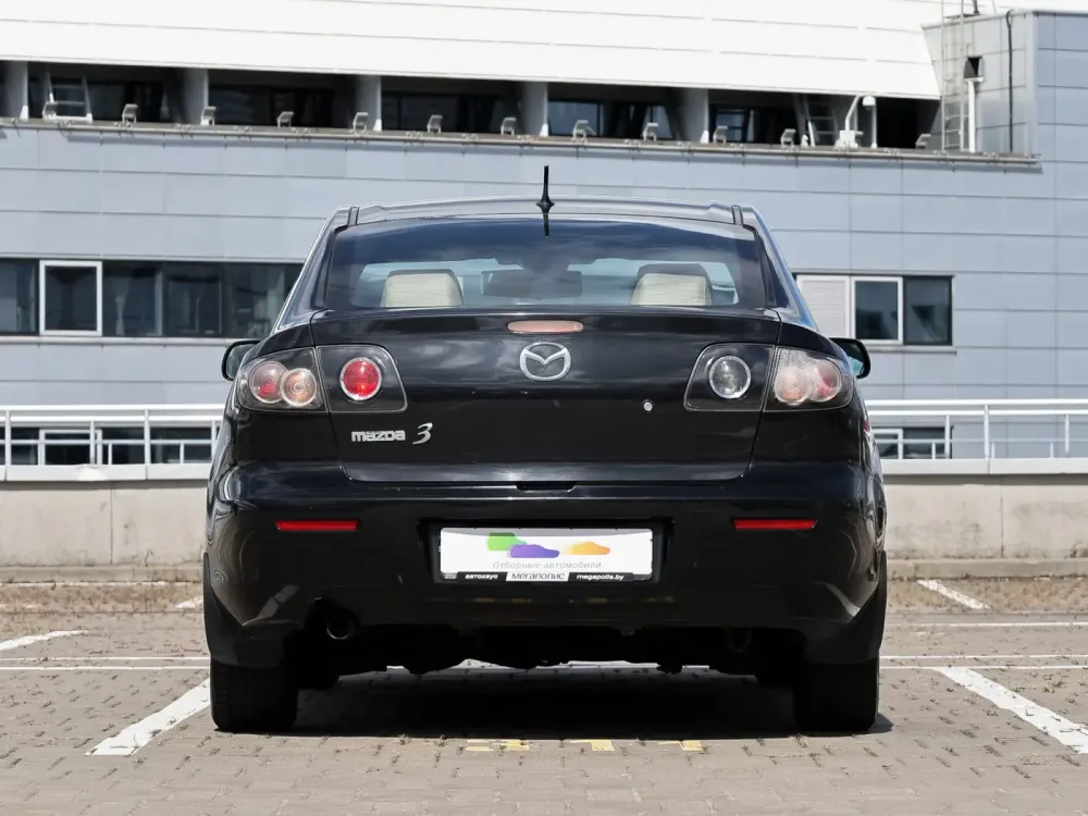 Продажа Mazda 3 II (BL), 2008г., Минск Минск - изображение 4