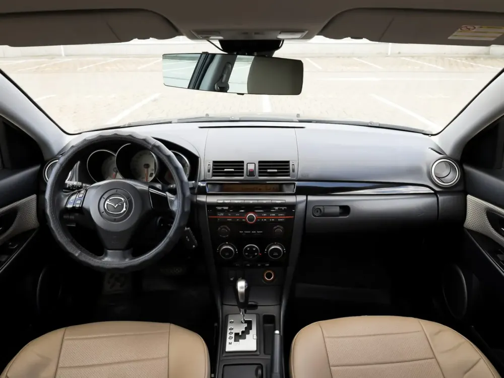 Продажа Mazda 3 II (BL), 2008г., Минск Минск - изображение 6