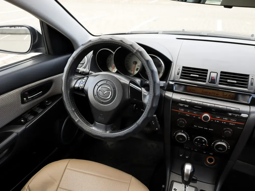 Продажа Mazda 3 II (BL), 2008г., Минск Минск - изображение 7