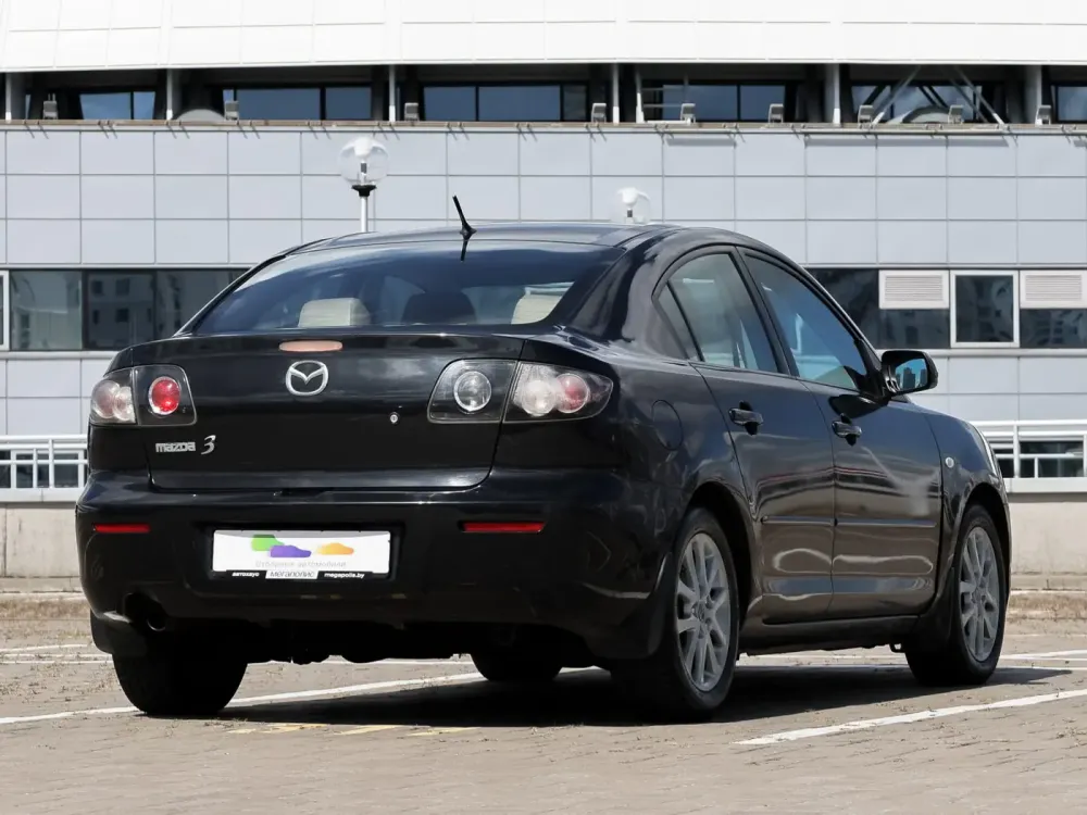 Продажа Mazda 3 II (BL), 2008г., Минск Минск - изображение 5
