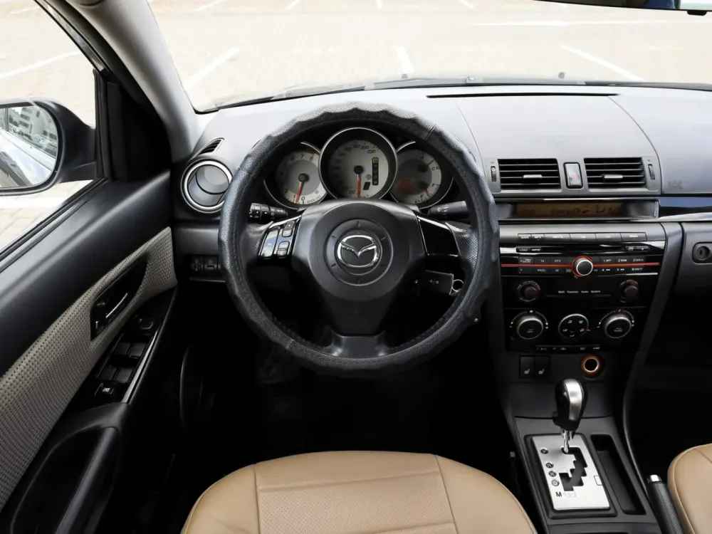 Продажа Mazda 3 II (BL), 2008г., Минск Минск - изображение 11