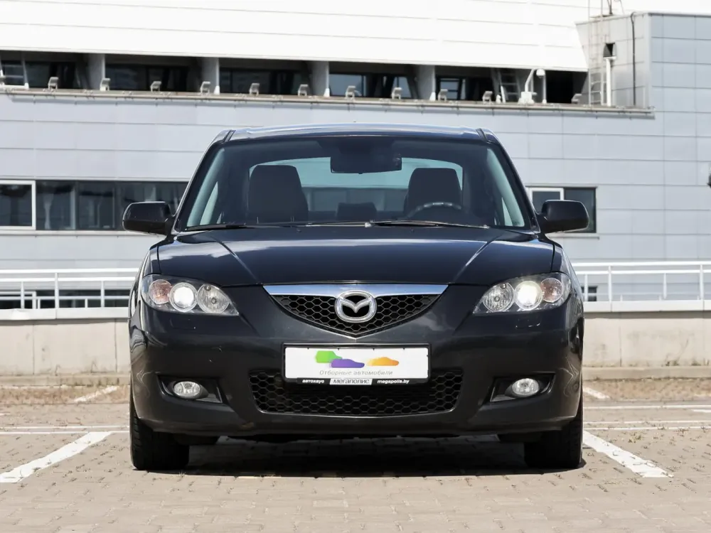 Продажа Mazda 3 II (BL), 2008г., Минск Минск - изображение 2