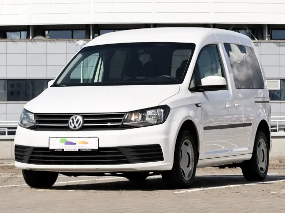 Продажа Volkswagen Caddy IV, 2017г., Минск Минск