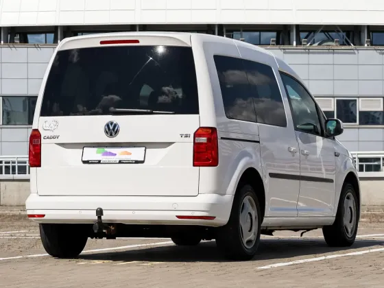 Продажа Volkswagen Caddy IV, 2017г., Минск Минск