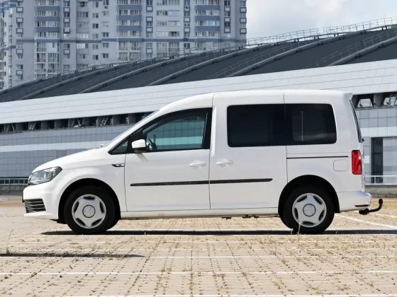 Продажа Volkswagen Caddy IV, 2017г., Минск Минск